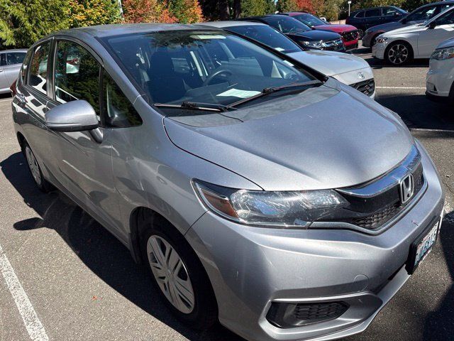 Used 2019 Honda Fit LX image 2
