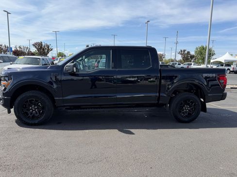 New 2026 Ford F150 XLT w/ Equipment Group 302A MID AWD/4WD image 7
