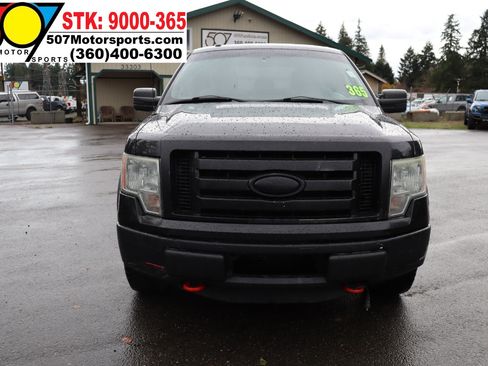 Used 2012 Ford F150 XLT image 11