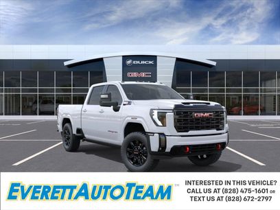 New 2026 GMC Sierra 2500 AT4 w/ AT4 Premium Plus Package