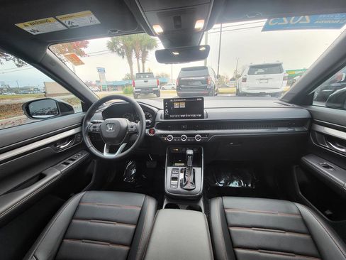Certified 2025 Honda CR-V Sport-L image 16