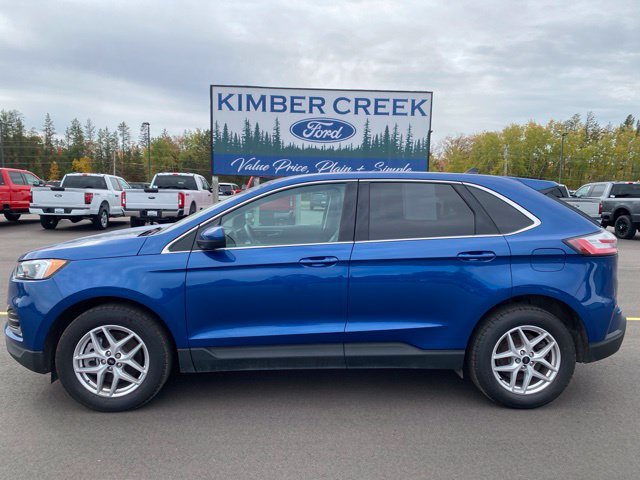 Used 2024 Ford Edge SEL w/ Convenience Package AWD/4WD image 2