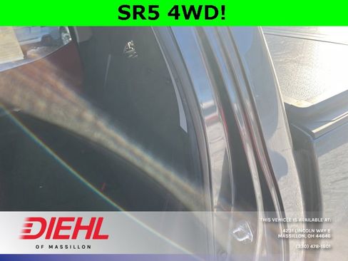 Used 2023 Toyota Tacoma SR5 image 13