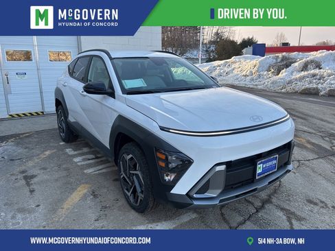 New 2026 Hyundai Kona SEL Premium image 4