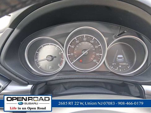 Used 2019 MAZDA CX-5 Touring image 19