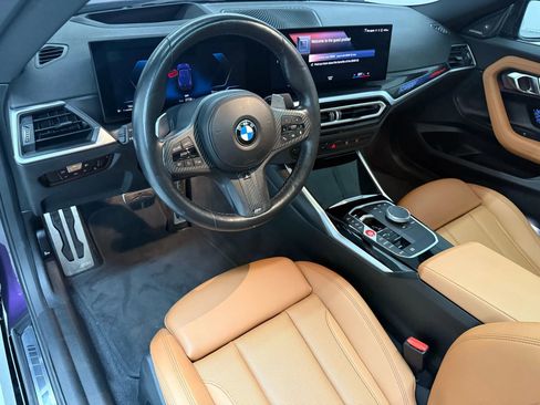 Used 2023 BMW M240i xDrive Coupe w/ Premium Package image 2