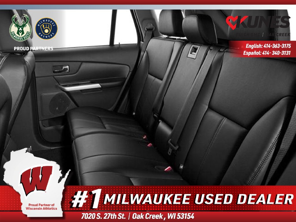 Used 2014 Ford Edge SEL w/ Equipment Group 205A FWD image 9