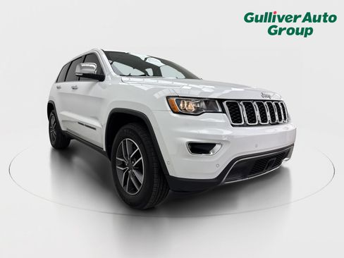 Used 2020 Jeep Grand Cherokee Limited RWD image 13