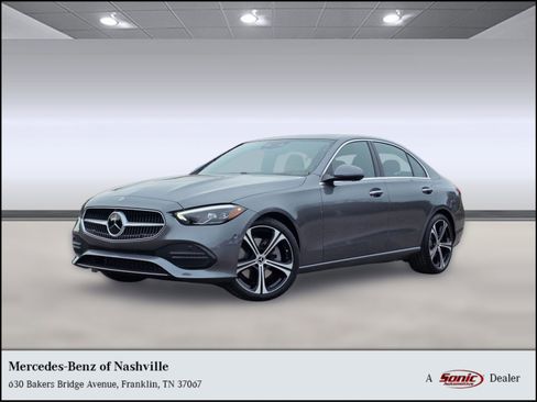 Used 2026 Mercedes-Benz C 300 4MATIC Sedan image 1