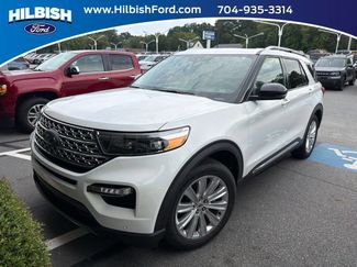 Used 2020 Ford Explorer Limited RWD video 1