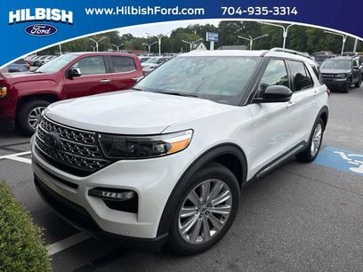 Used 2020 Ford Explorer Limited