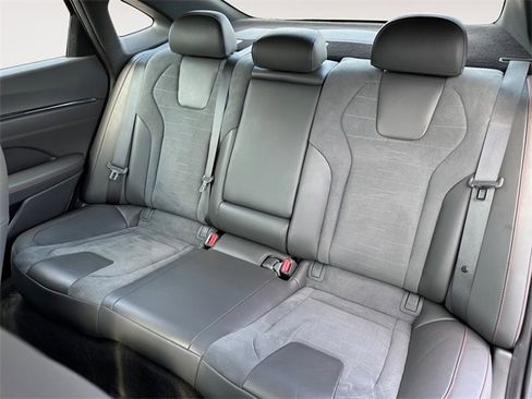Used 2022 Hyundai Sonata N Line image 13