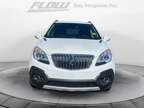 Used 2016 Buick Encore Leather w/ Experience Buick Package AWD/4WD image 3