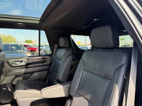 Used 2022 Chevrolet Tahoe LT w/ Luxury Package AWD/4WD image 24