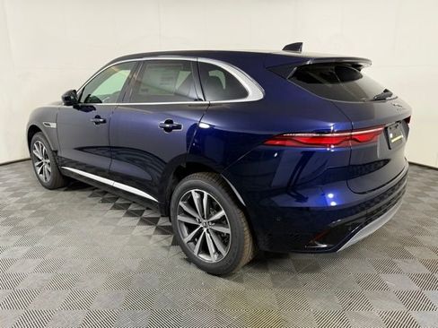 Certified 2026 Jaguar F-PACE R-Dynamic S image 5