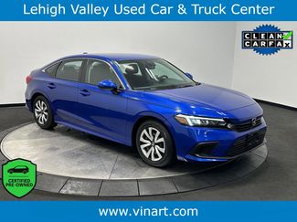 Certified 2023 Honda Civic LX video 1