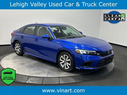 Certified 2023 Honda Civic LX