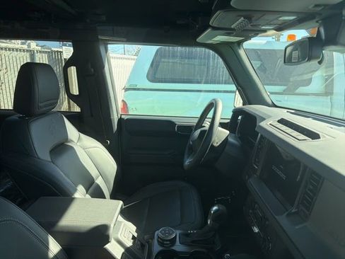 New 2025 Ford Bronco Badlands AWD/4WD image 21