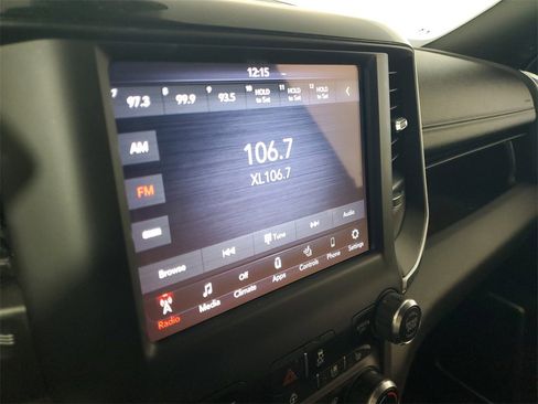 Used 2021 RAM 2500 Laramie w/ Night Edition image 18