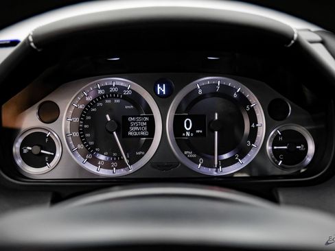 Used 2014 Aston Martin V8 Vantage S RWD image 80