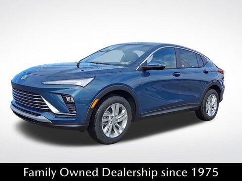 New 2026 Buick Envista Preferred w/ Convenience I Package image 3