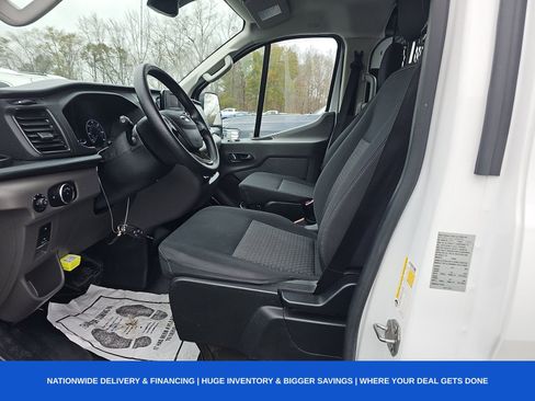 Used 2024 Ford Transit 250 Low Roof w/ Exterior Upgrade Package image 8