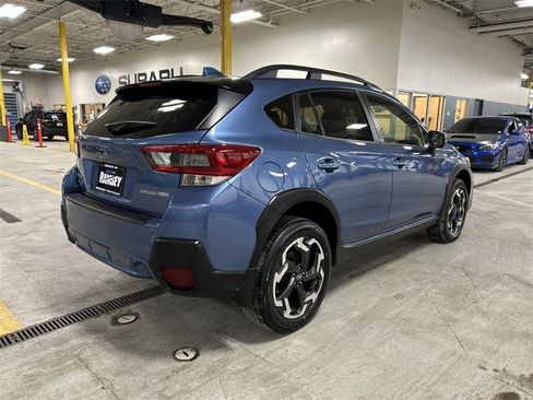 Certified 2022 Subaru Crosstrek 2.5i Limited image 8