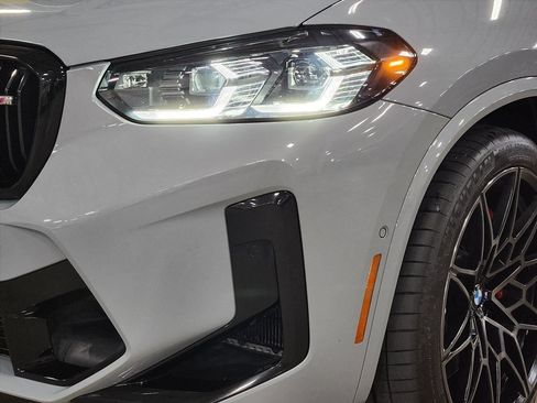 Used 2024 BMW X4 M w/ Competition Package AWD/4WD image 14