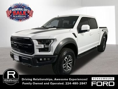 Used 2018 Ford F150 Raptor w/ Equipment Group 802A Luxury