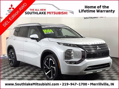 Used 2024 Mitsubishi Outlander SEL