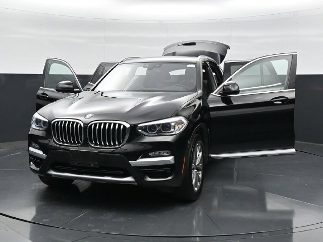 Used 2019 BMW X3 xDrive30i w/ Convenience Package AWD/4WD image 53