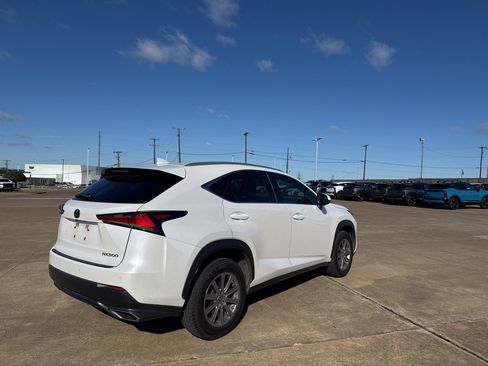 Used 2020 Lexus NX 300 FWD w/ Comfort Package image 13