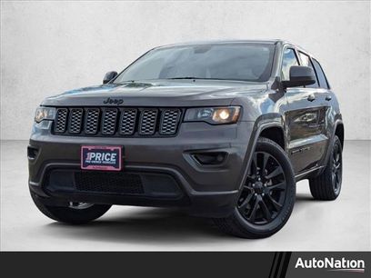Used 2019 Jeep Grand Cherokee Altitude