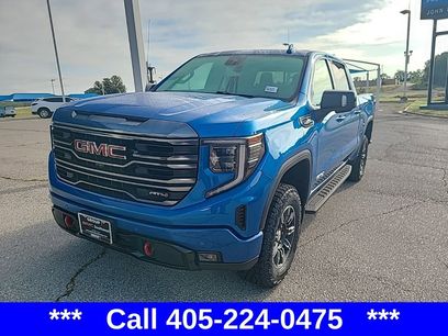 Used 2024 GMC Sierra 1500 AT4 w/ Technology Package