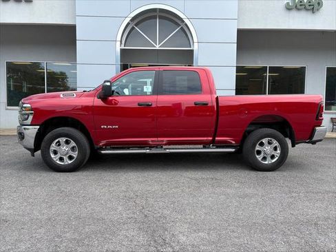 Certified 2026 RAM 2500 Big Horn AWD/4WD image 2