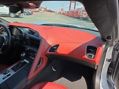 Used 2019 Chevrolet Corvette Grand Sport RWD image 12