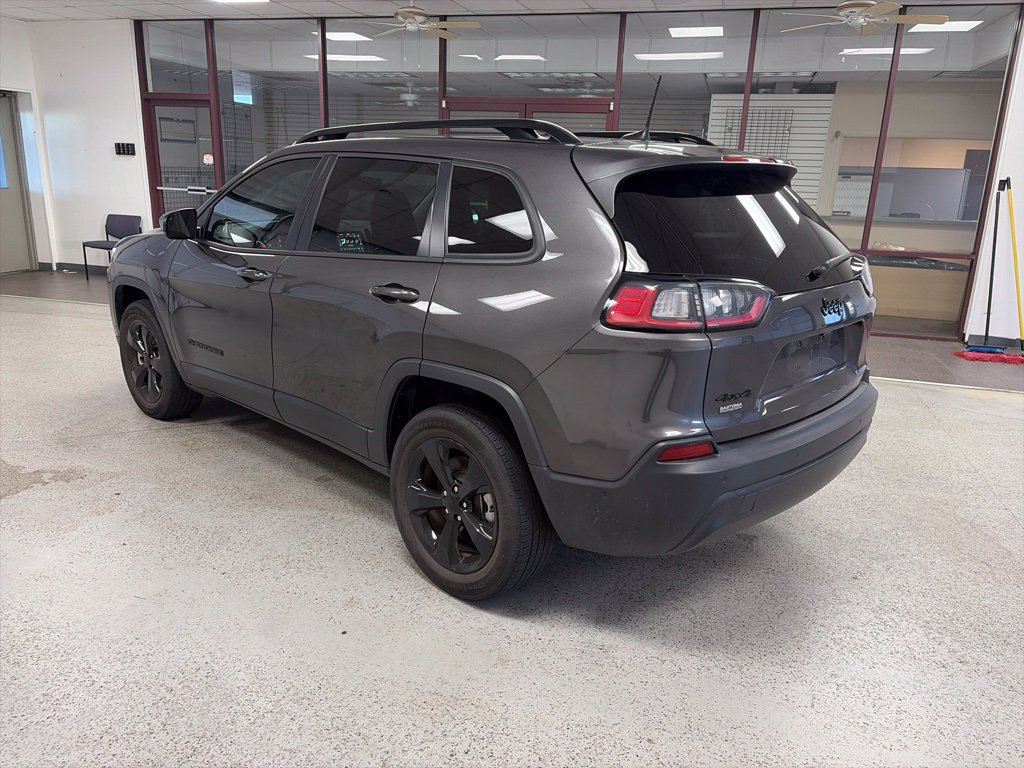 Used 2023 Jeep Cherokee Altitude Lux w/ Lux Elite Package AWD/4WD image 4