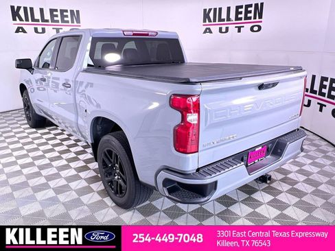 Used 2024 Chevrolet Silverado 1500 Custom image 6