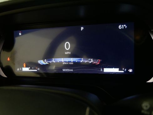 Used 2022 Jeep Grand Cherokee Overland image 21