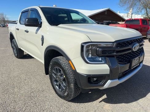 New 2026 Ford Ranger XLT AWD/4WD image 1