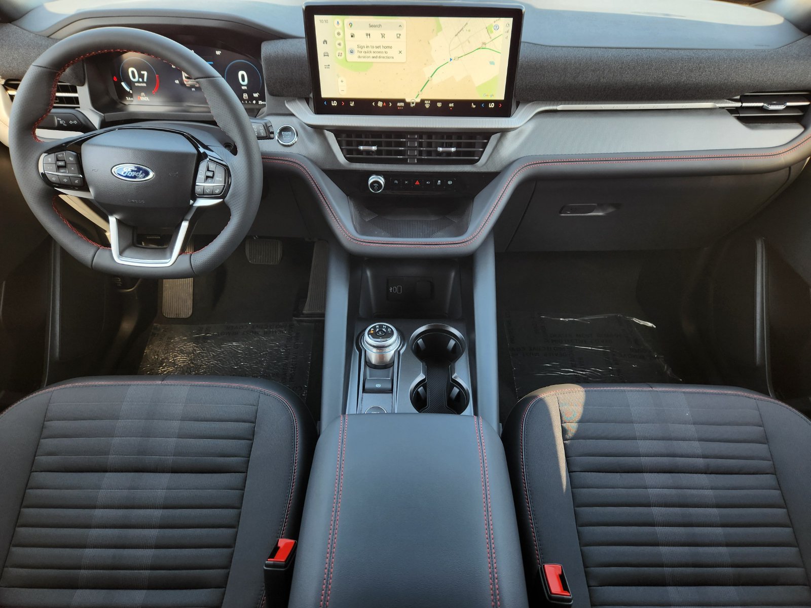New 2026 Ford Explorer ST-Line RWD image 19