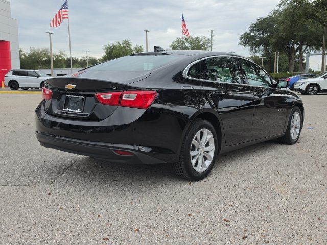 Used 2025 Chevrolet Malibu LT FWD image 8
