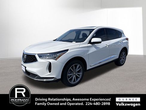 Used 2024 Acura RDX w/ Technology Package image 1