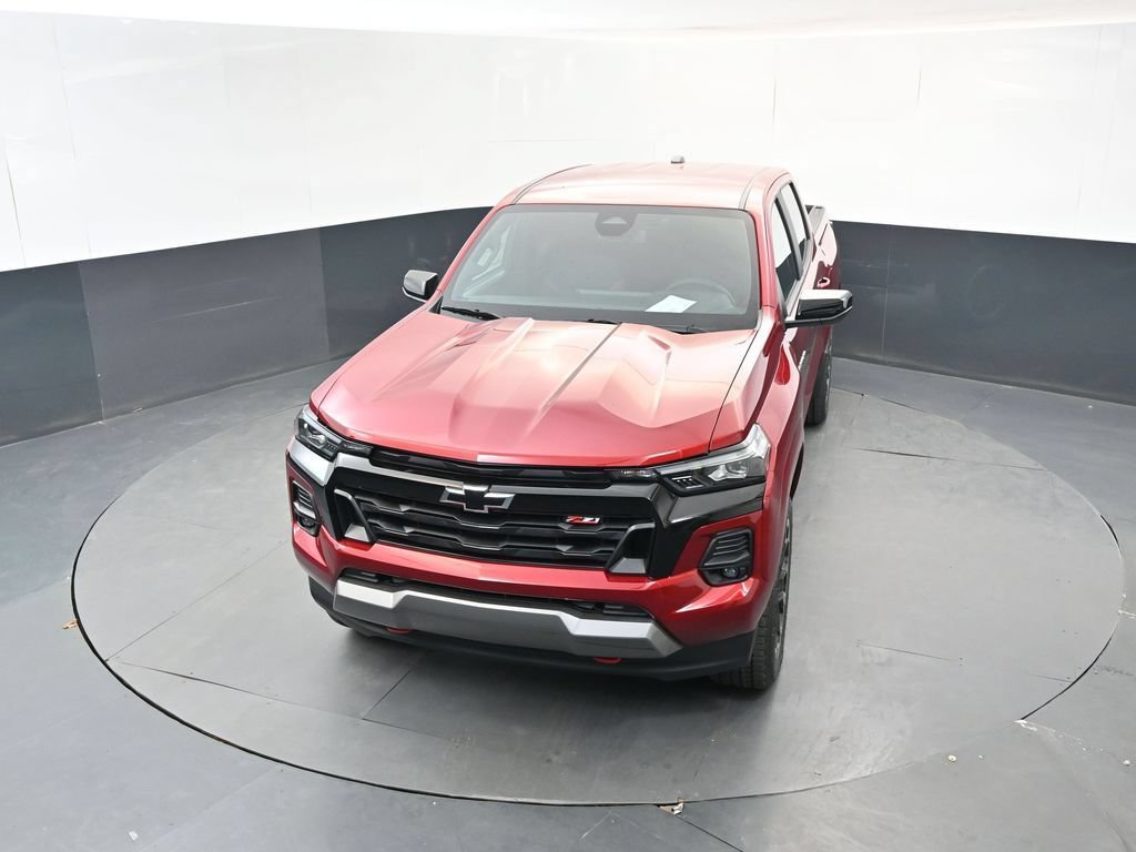 New 2026 Chevrolet Colorado Z71 w/ Z71 Convenience Package 2 AWD/4WD image 19