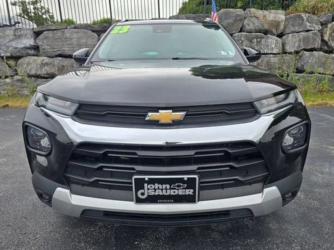 Used 2023 Chevrolet TrailBlazer LT w/ Convenience Package AWD/4WD image 29