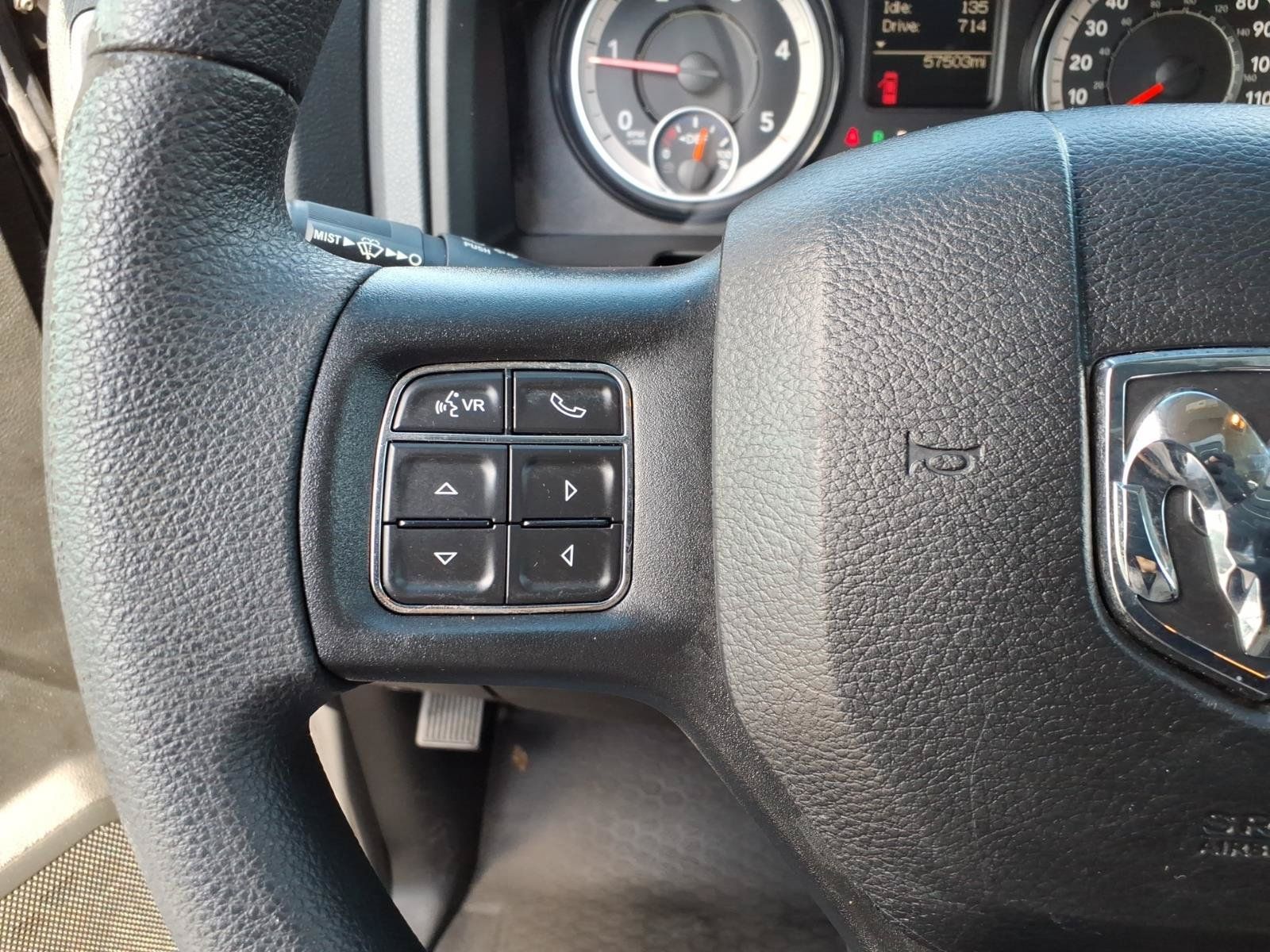 Used 2019 RAM 1500 Tradesman w/ Chrome Appearance Group RWD image 26