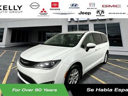 Certified 2017 Chrysler Pacifica Touring Plus