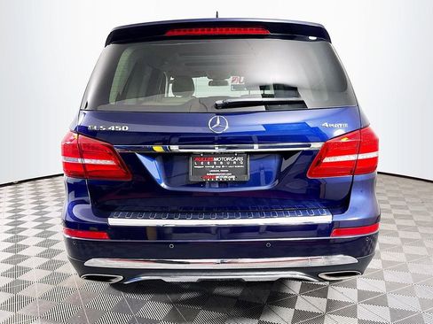 Used 2017 Mercedes-Benz GLS 450 4MATIC image 6