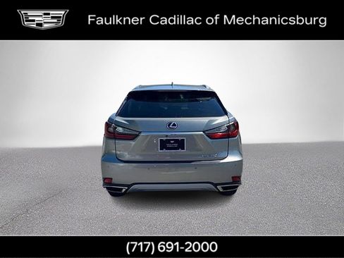 Used 2022 Lexus RX 350 AWD w/ Premium Package image 6