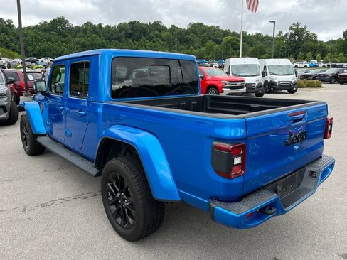 Used 2022 Jeep Gladiator Overland AWD/4WD image 3